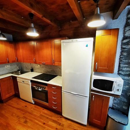 Apartamento Gerbille Bourg-Madame Exteriör bild