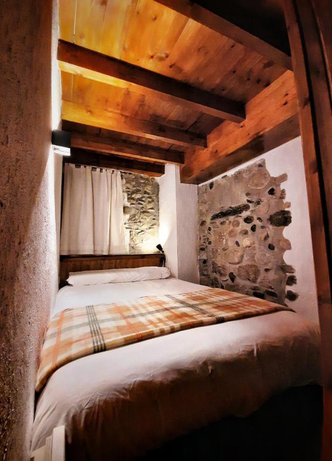Apartamento Gerbille Bourg-Madame Exteriör bild