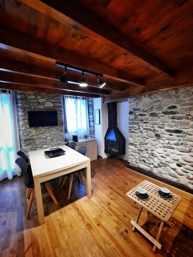 Apartamento Gerbille Bourg-Madame Exteriör bild