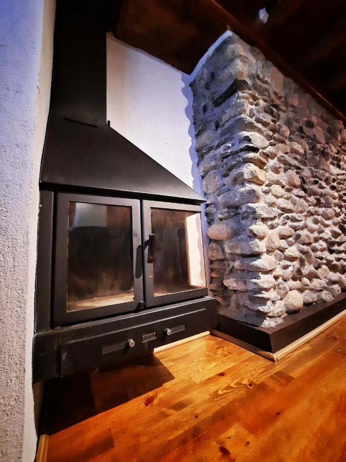 Apartamento Gerbille Bourg-Madame Exteriör bild