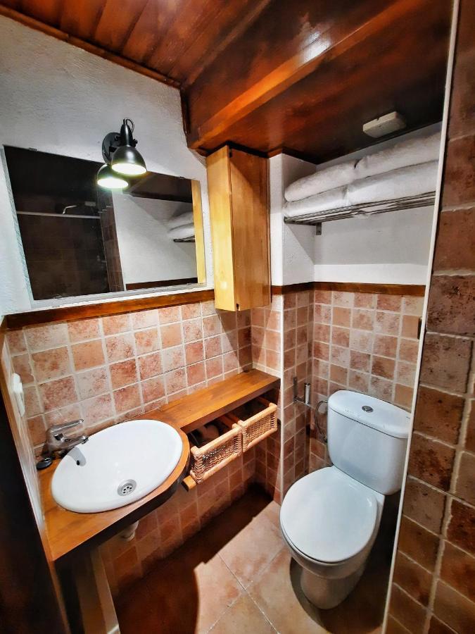 Apartamento Gerbille Bourg-Madame Exteriör bild