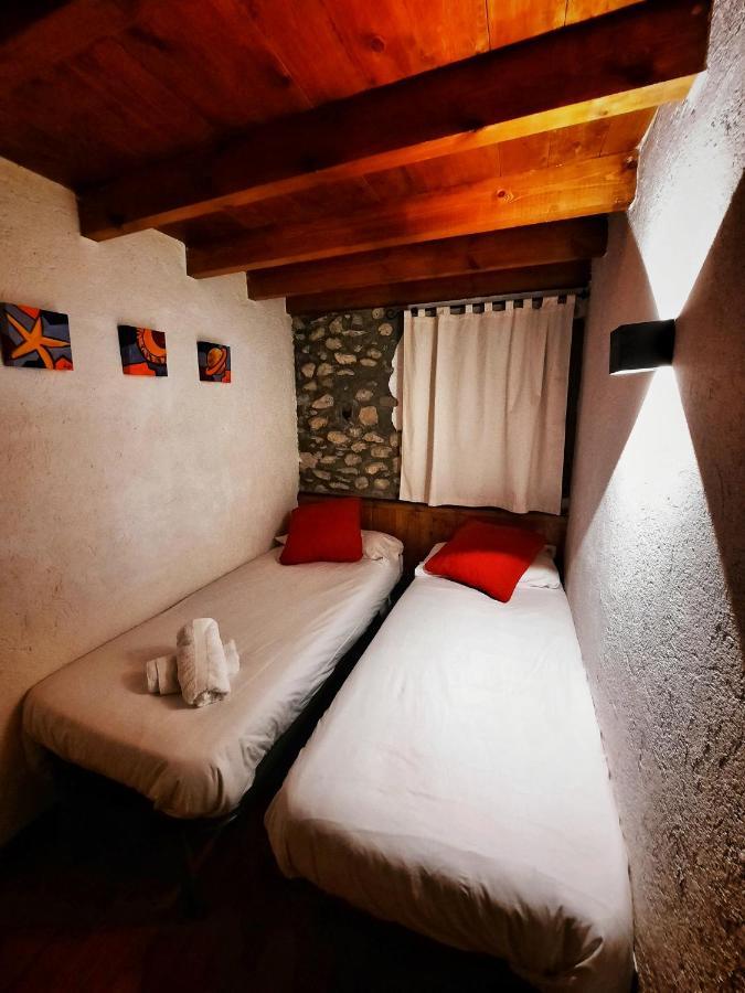 Apartamento Gerbille Bourg-Madame Exteriör bild